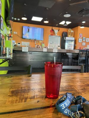   at Heavenly Buffaloes in Durham