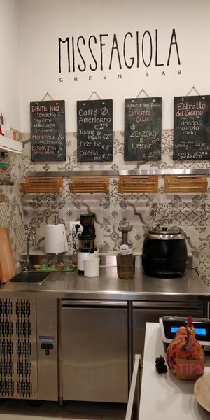  at Missfagiola in Bologna