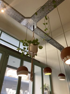 :) at Peas in Athens