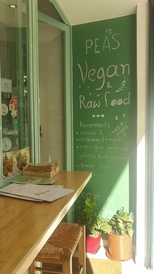 👍👍👍 at Peas in Athens