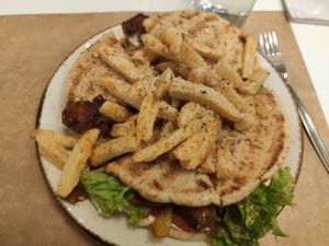 Skepasti at Peas in Athens