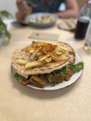 Two Peas in a Pod (Skepasti) - 9.5€  at Peas in Athens