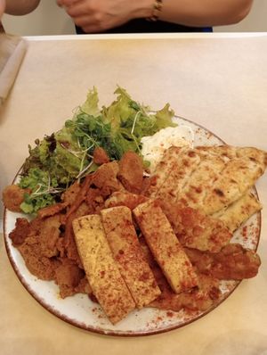 Sunshine at Peas in Athens