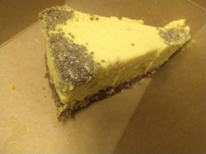 God gave us lemons at Peas in Athens