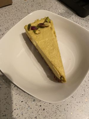 Cake  at Peas in Athens