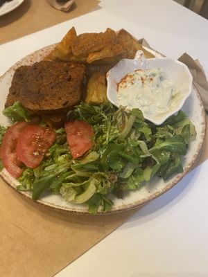 Epic steak  at Peas in Athens