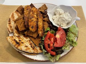 Zen palette, €11.50  at Peas in Athens