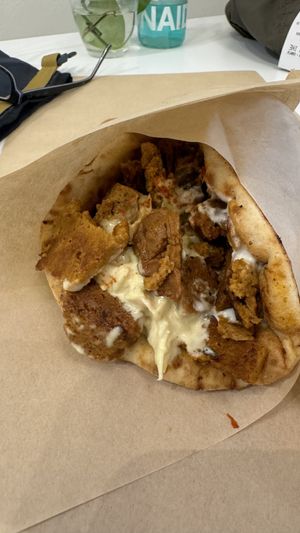 Pita Pita   at Peas in Athens