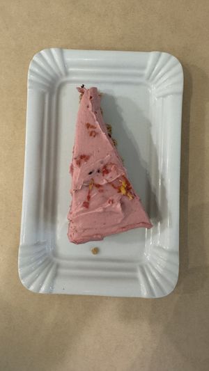 Sweet Treat   at Peas in Athens