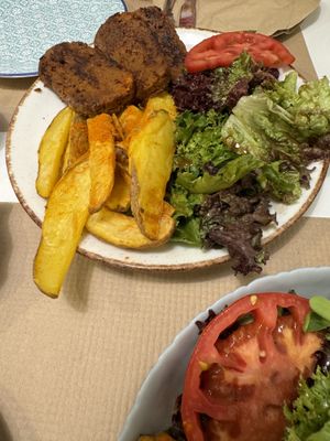 Epic Steak   at Peas in Athens