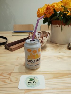 vegan delicious food at Peas in Athens