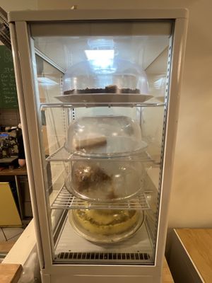 Desserts   at Peas in Athens