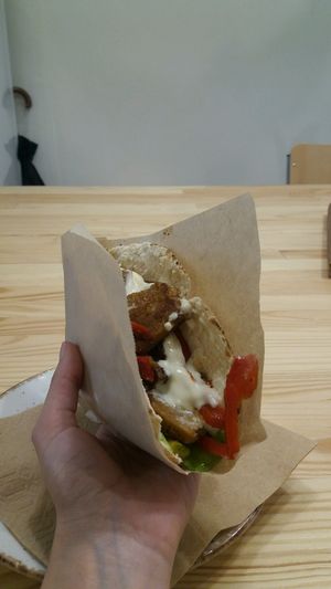 love   at Peas in Athens