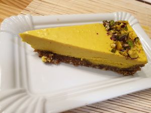 Lemontarte at Peas in Athens