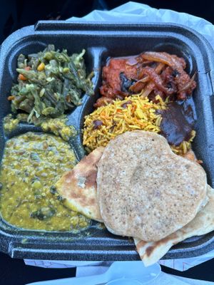  at Madras Mantra in Decatur