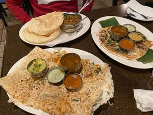   at Madras Mantra in Decatur