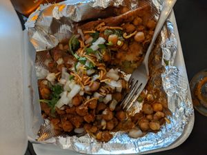 Tasty! at Bombay Express in Austin