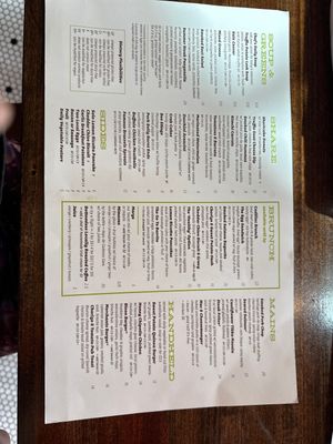   at Merchants Pub and Plate in Lawrence