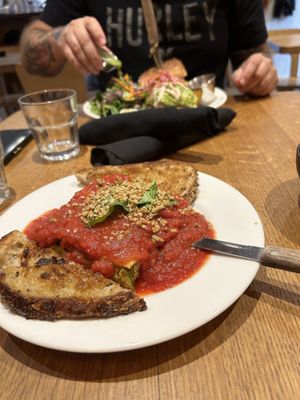 Lasagne   at Hello 123 in Toronto