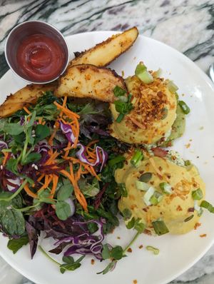 The Benny Benny at Hello 123 in Toronto