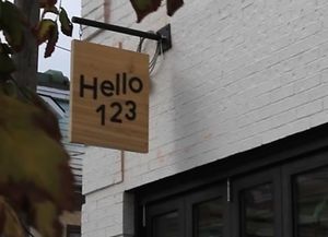 Hello 123 at Hello 123 in Toronto