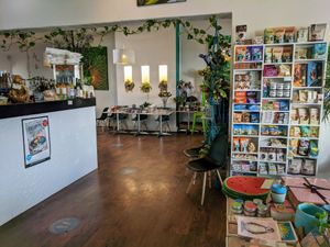 More at Nature Cafe/Bar in Frankston