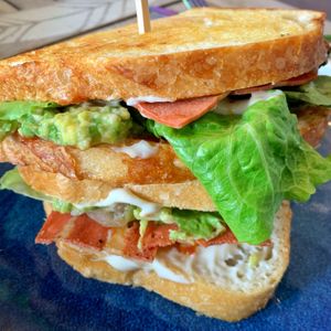 B.L.A.T at Nature Cafe/Bar in Frankston