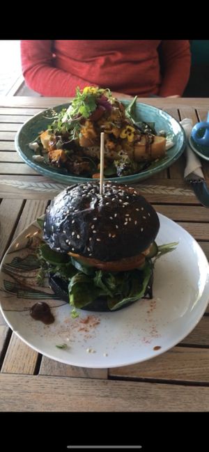   at Nature Cafe/Bar in Frankston