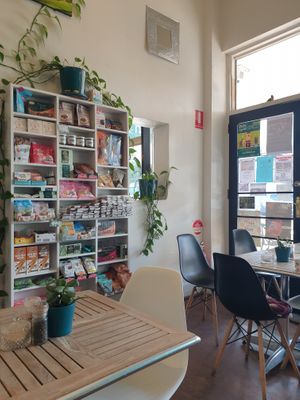  at Nature Cafe/Bar in Frankston