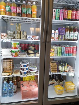  at Nature Cafe/Bar in Frankston