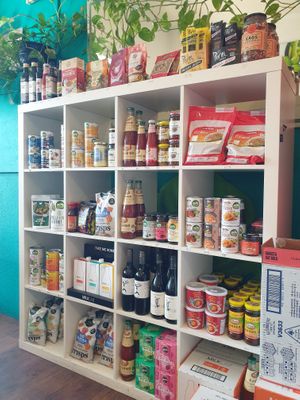  at Nature Cafe/Bar in Frankston