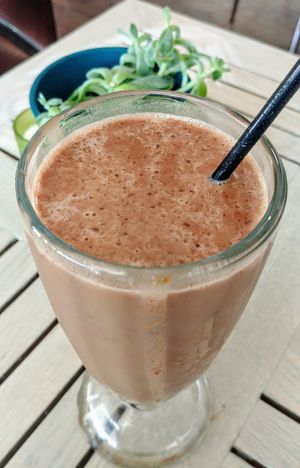 Smoothie  at Nature Cafe/Bar in Frankston