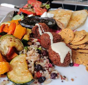 Platter at Nature Cafe/Bar in Frankston