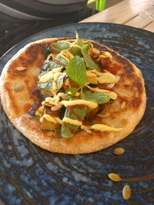 yum! at Nature Cafe/Bar in Frankston