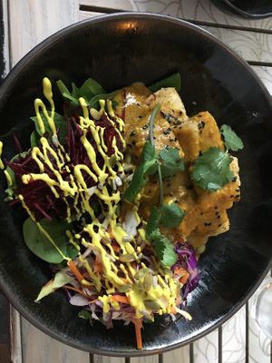 Bowl at Nature Cafe/Bar in Frankston