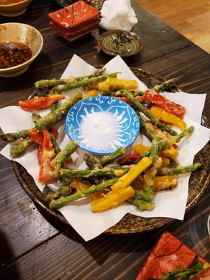  at Washoku Dining Taku in Nara