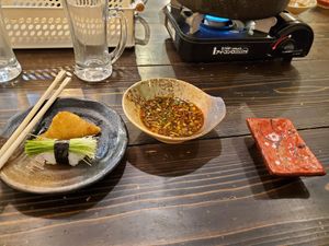  at Washoku Dining Taku in Nara