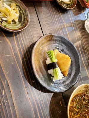 at Washoku Dining Taku in Nara