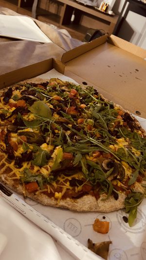   at Pizza Lab in Plovdiv