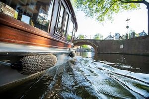 Exterior  at Private Canal Cruise in Amsterdam
