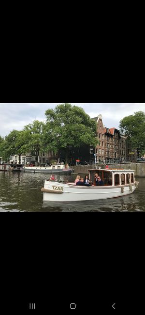 at Private Canal Cruise in Amsterdam