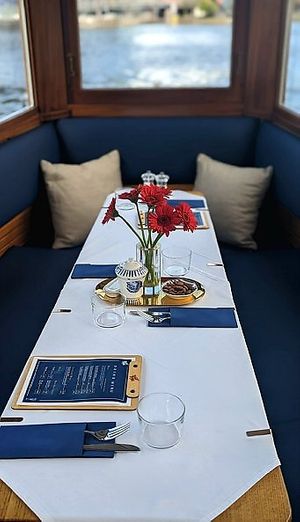  at Private Canal Cruise in Amsterdam