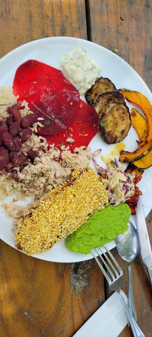  at Shiva Cozinha Vegana in Florianopolis