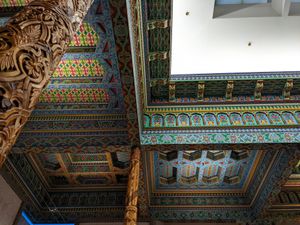 The building at Boulder Dushanbe Teahouse in Boulder