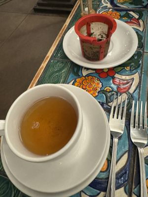   at Boulder Dushanbe Teahouse in Boulder