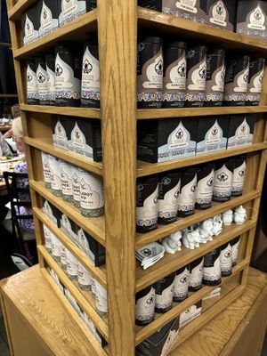 Available on location or online. #Veganuary at Boulder Dushanbe Teahouse in Boulder