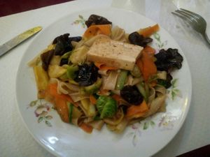 ❤❤ at Restaurant Pékin in Nice