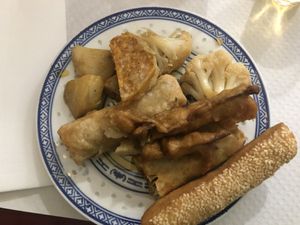 Deuxième entrée  at Restaurant Pékin in Nice