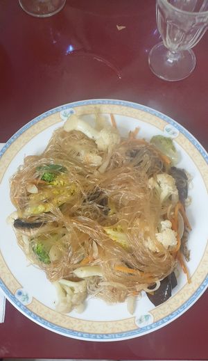  at Restaurant Pékin in Nice