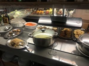 Appetizers  at Restaurant Pékin in Nice